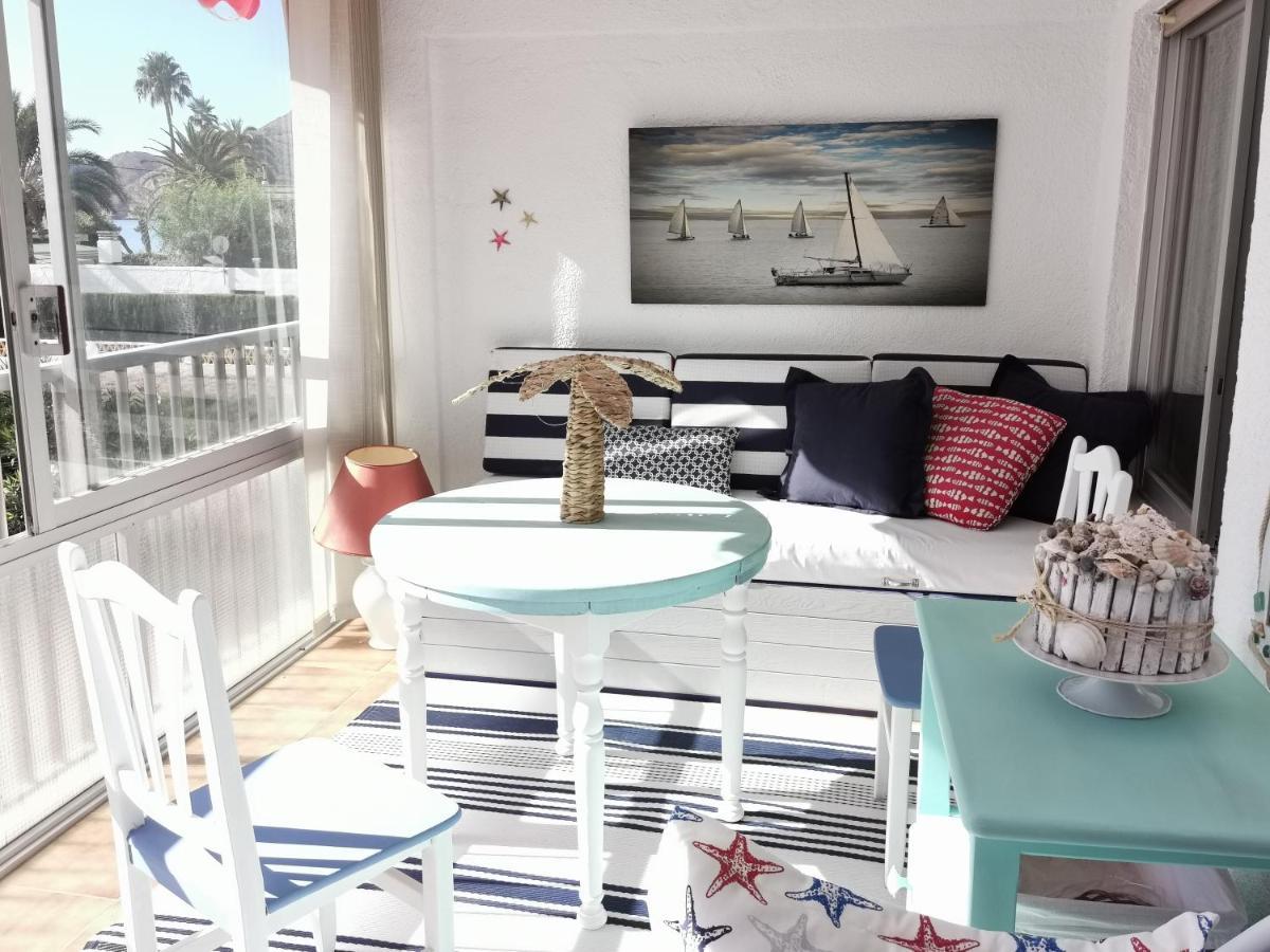 Happy Beachfront Apartment Алтеа Екстериор снимка